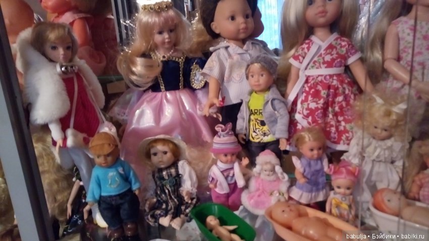 Кукольное новоселье — Болталка и разговоры обо всем: жизнь