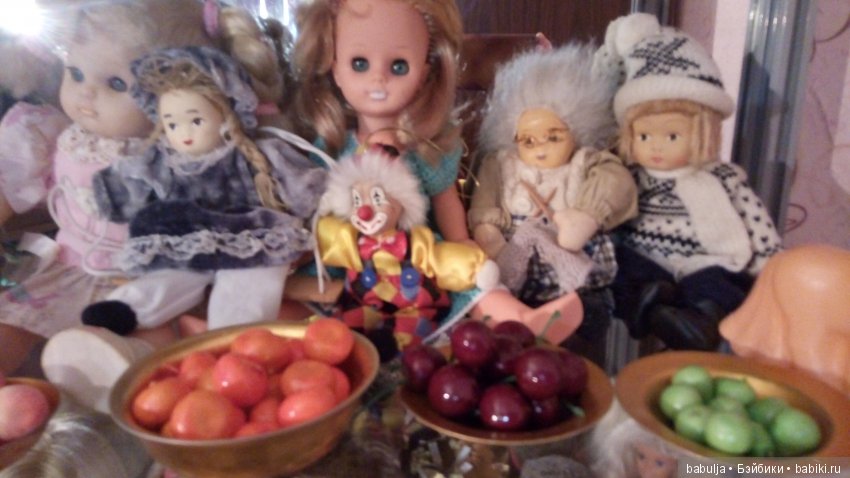 Кукольное новоселье — Болталка и разговоры обо всем: жизнь