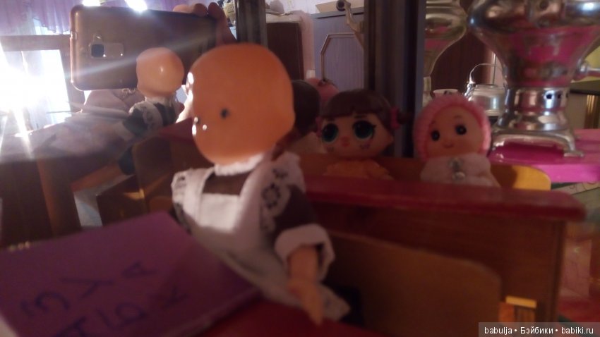 Кукольное новоселье — Болталка и разговоры обо всем: жизнь (фото 4)