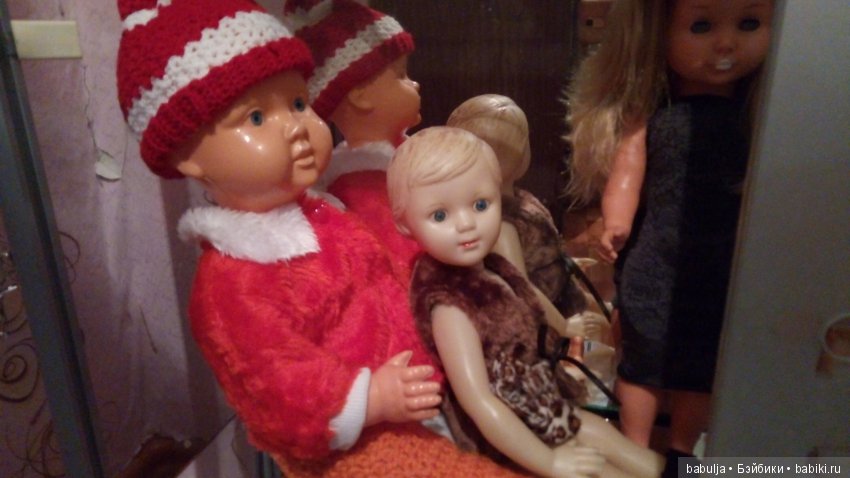 Кукольное новоселье — Болталка и разговоры обо всем: жизнь (фото 5)