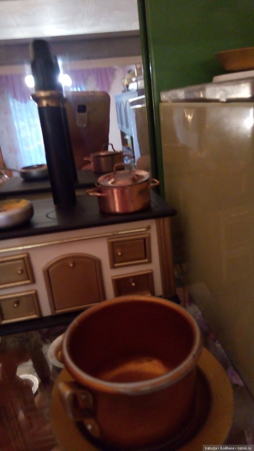 Кукольное новоселье — Болталка и разговоры обо всем: жизнь