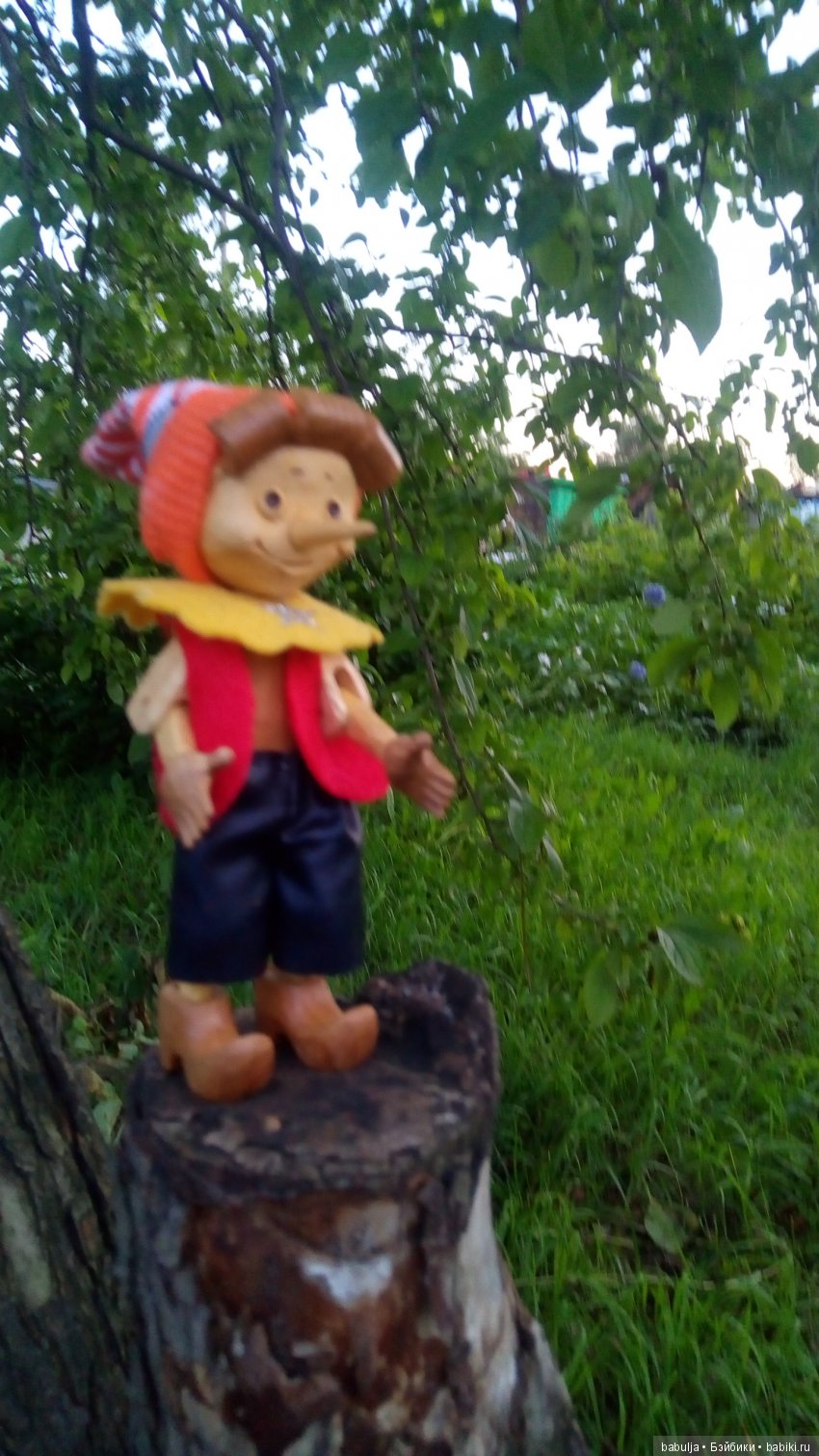 Кукольное новоселье — Болталка и разговоры обо всем: жизнь