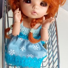 Кукольное новоселье