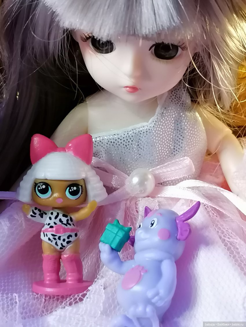 Постновогоднее — Куклы с Алиэкспресс (Aliexpress): Китайские шарнирные