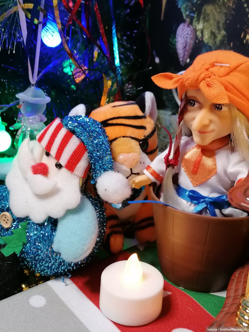 Предновогоднее — Куклы с Алиэкспресс (Aliexpress): Китайские шарнирные