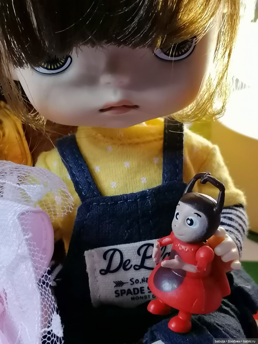 Постновогоднее — Куклы с Алиэкспресс (Aliexpress): Китайские шарнирные