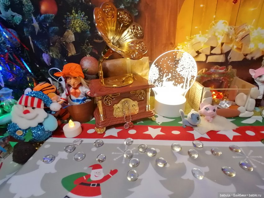 Предновогоднее — Куклы с Алиэкспресс (Aliexpress): Китайские шарнирные