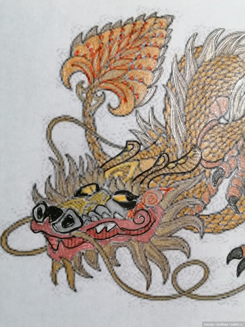 Новое увлечение - раскраски антистресс (фото 8)