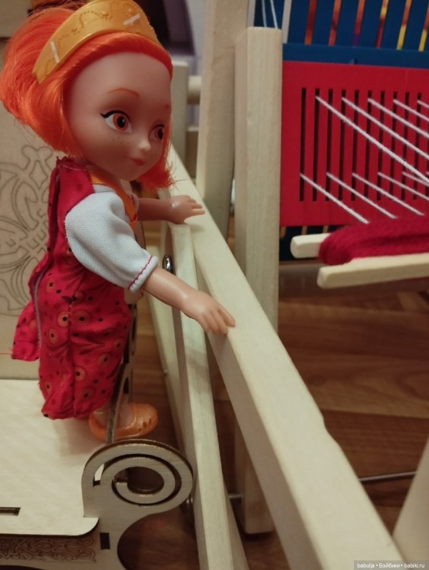 Домик в деревне — Куклы Барби