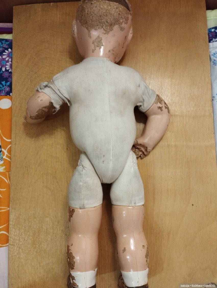 Кандидат на реставрацию — Болталка и разговоры обо всем: жизнь (фото 6)