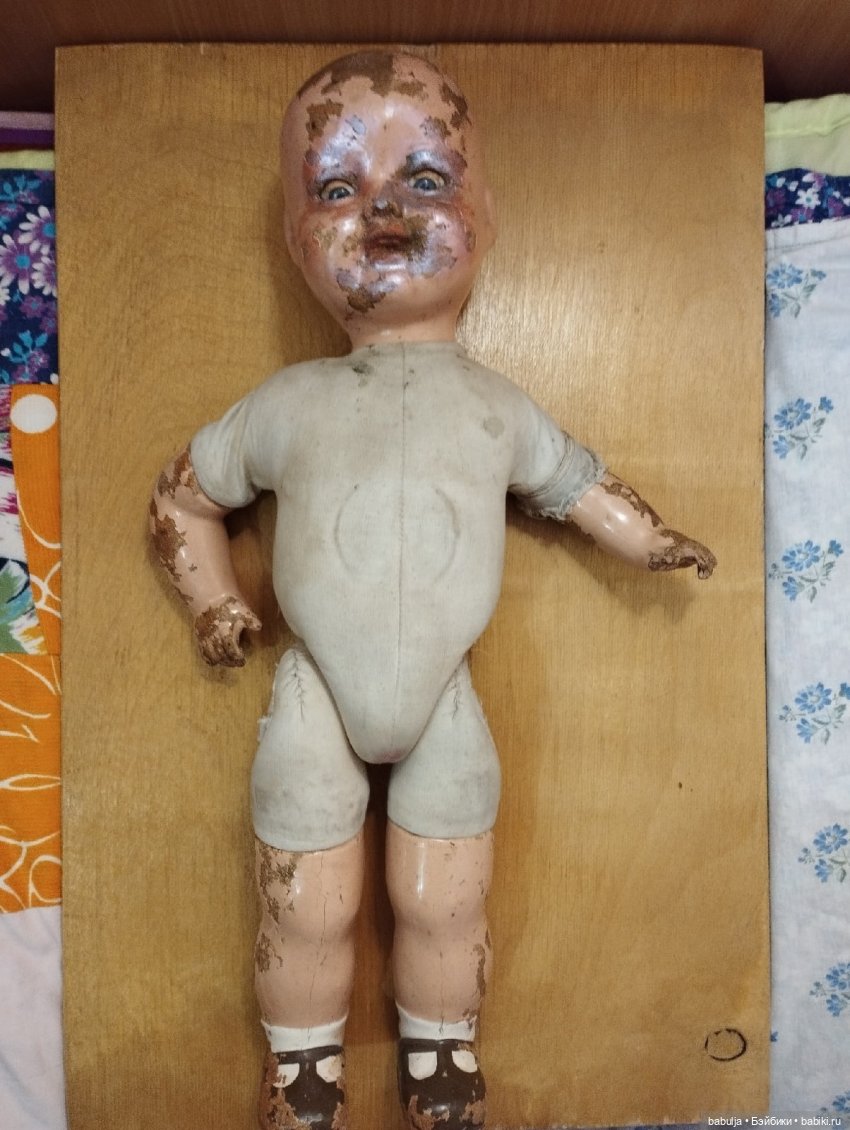 Кандидат на реставрацию — Болталка и разговоры обо всем: жизнь (фото 5)