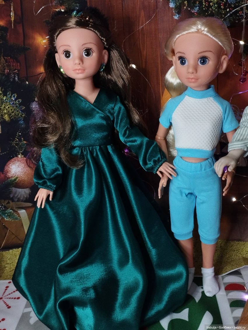 Новенькие подъехали — Домашние коллекции кукол: фото собраний