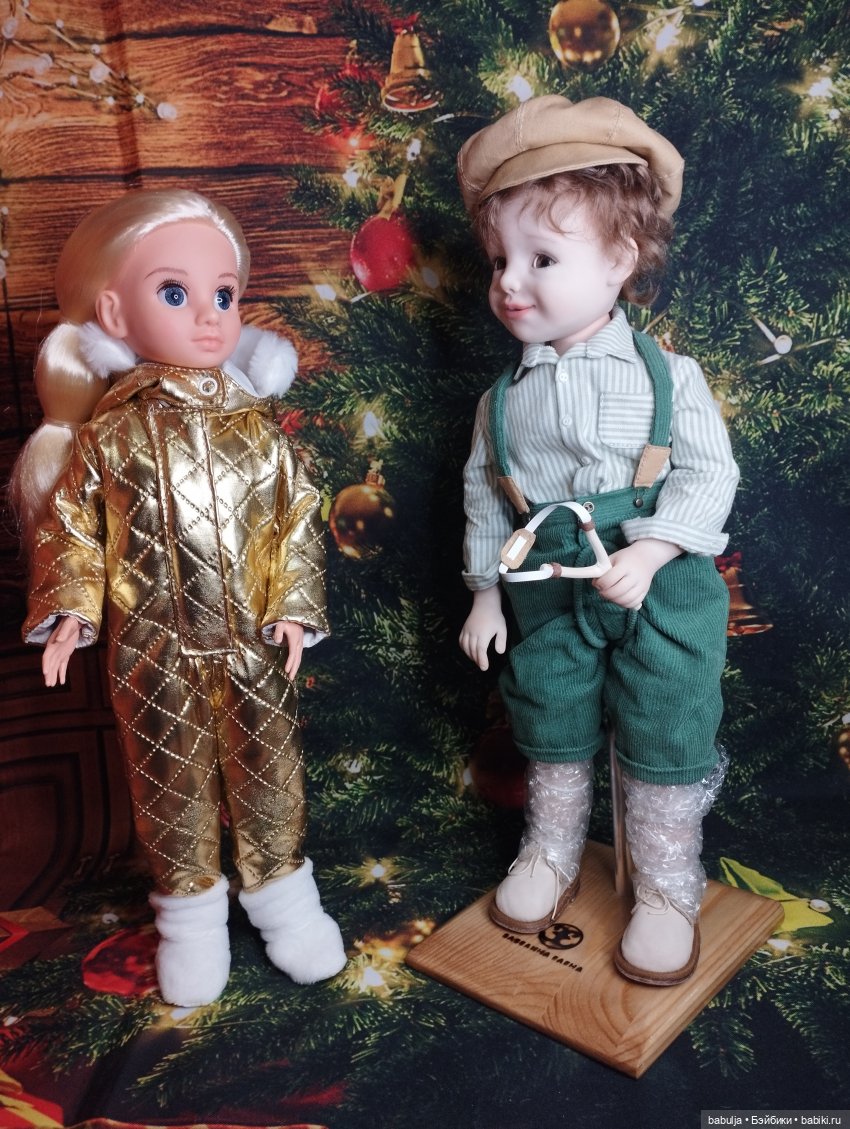 Новенькие подъехали — Домашние коллекции кукол: фото собраний (фото 10)