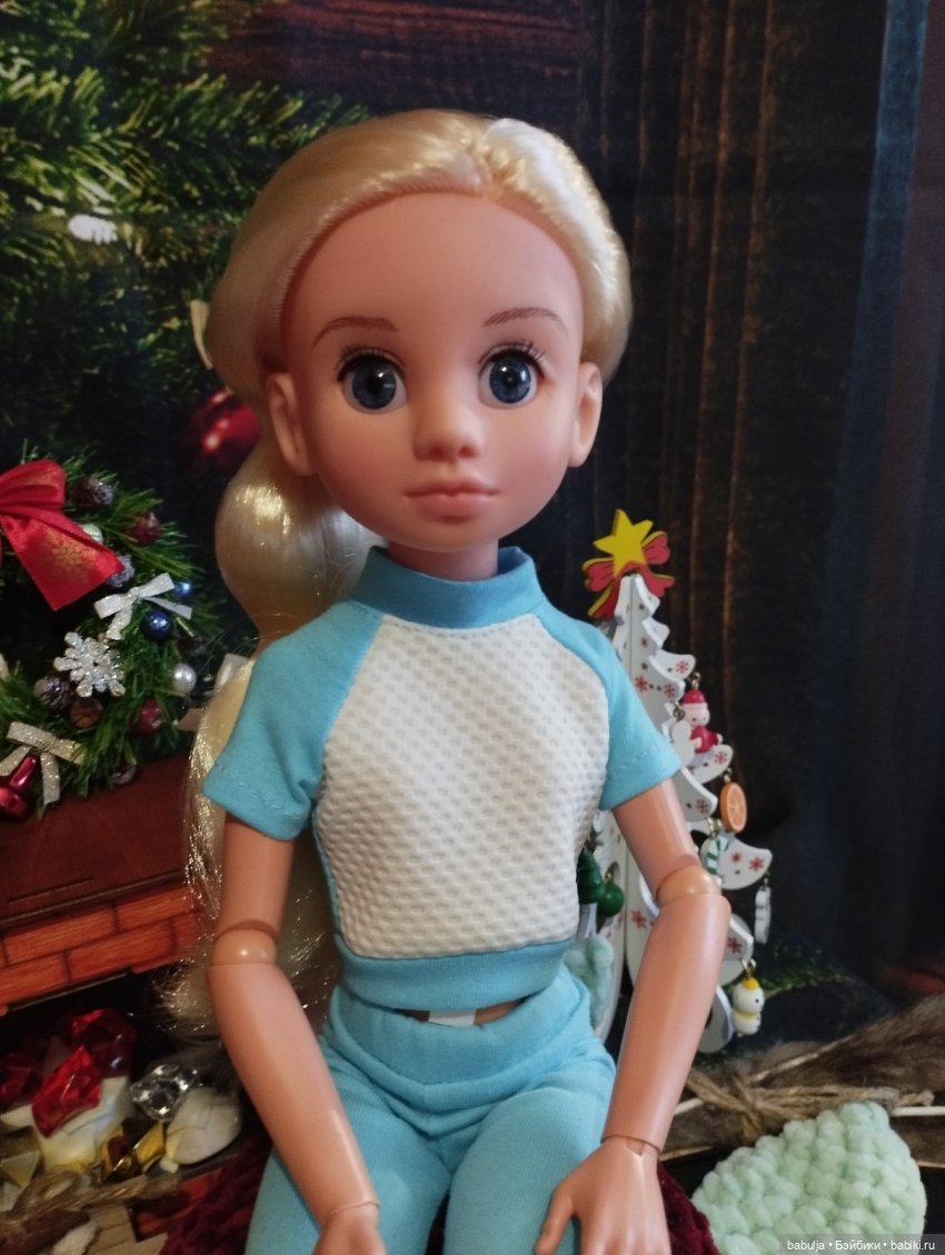 Новенькие подъехали — Домашние коллекции кукол: фото собраний (фото 4)