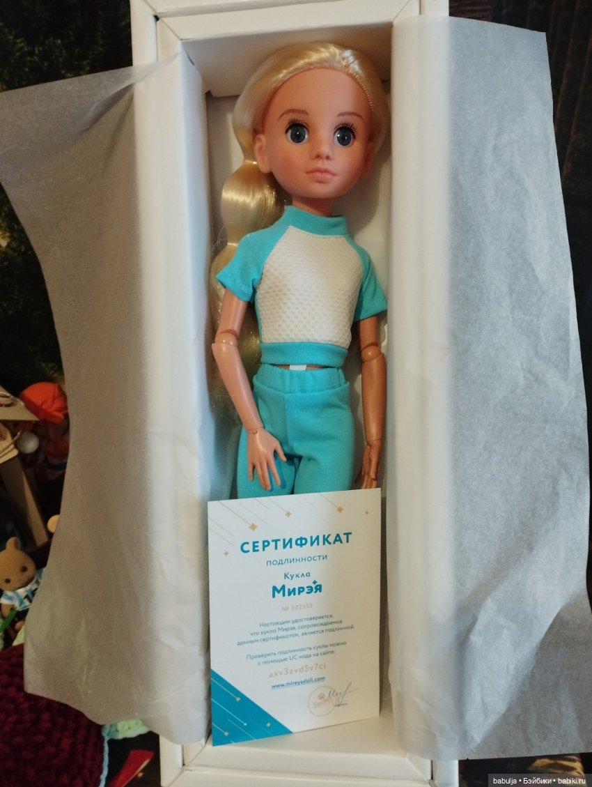 Новенькие подъехали — Домашние коллекции кукол: фото собраний (фото 2)