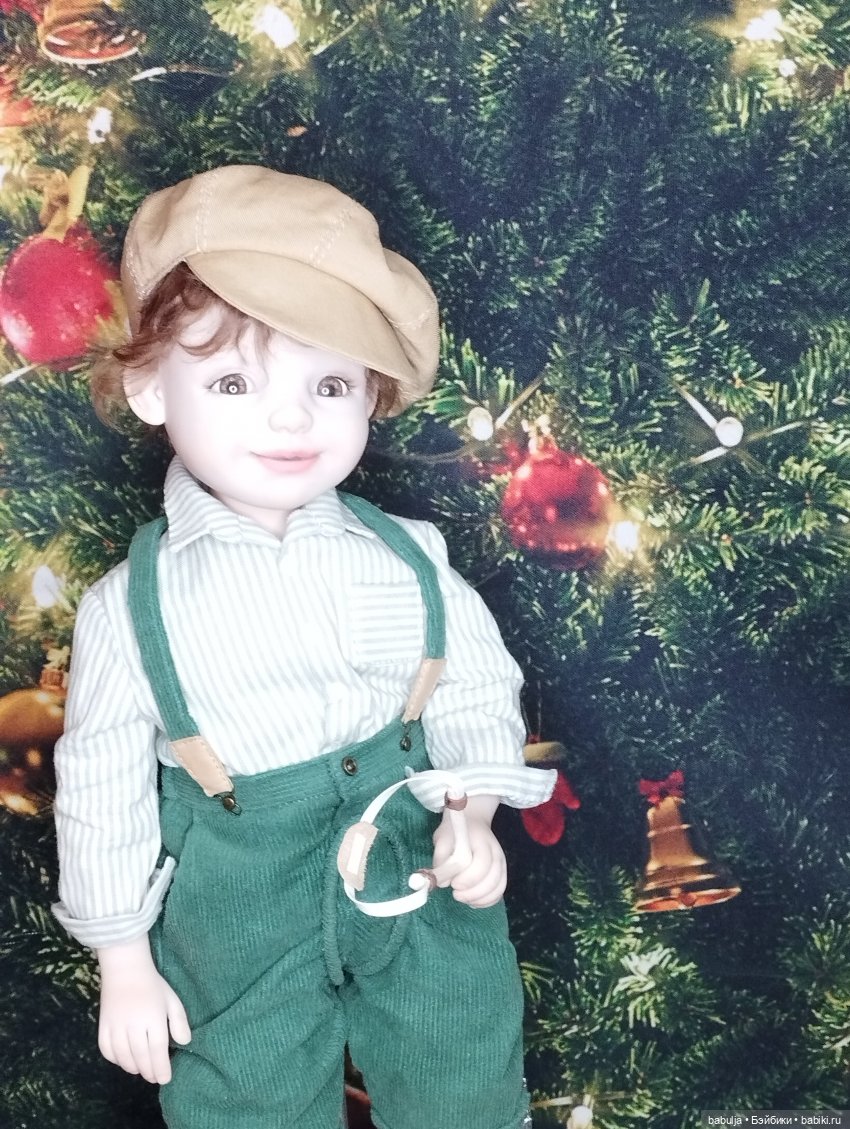 Новенькие подъехали — Домашние коллекции кукол: фото собраний (фото 6)