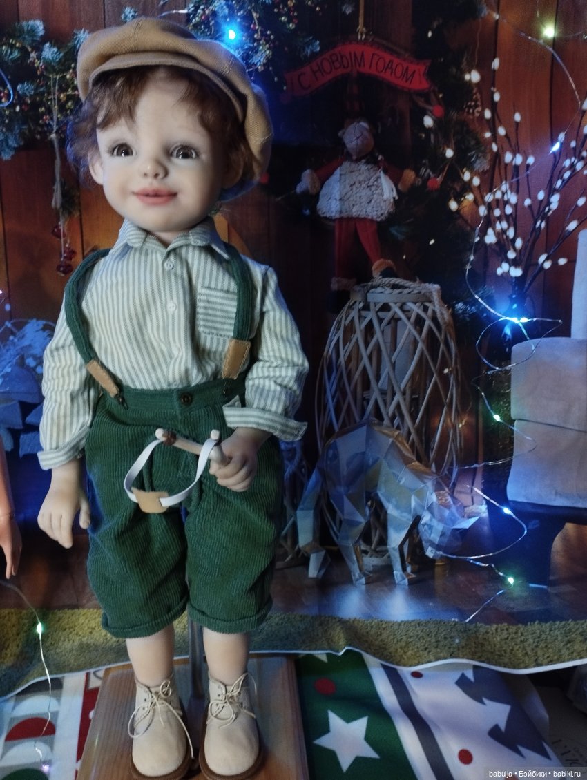 Новенькие подъехали — Домашние коллекции кукол: фото собраний (фото 9)