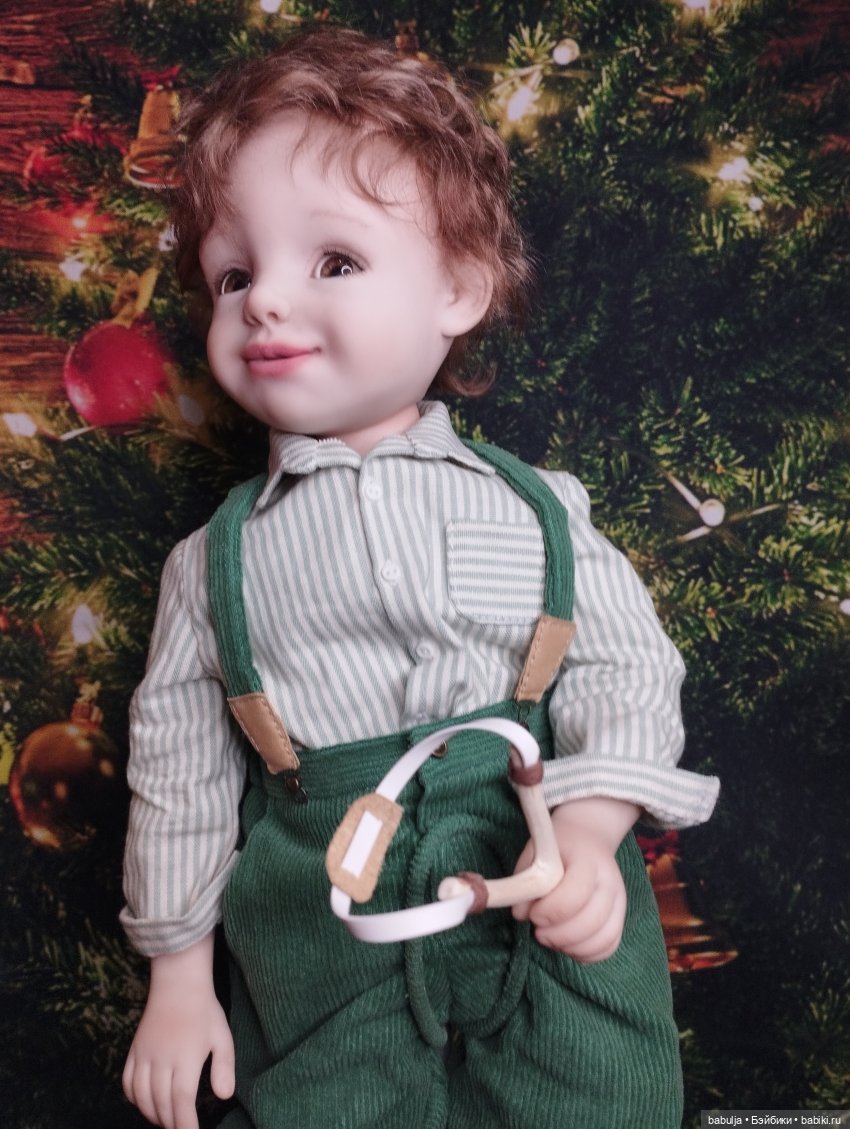 Новенькие подъехали — Домашние коллекции кукол: фото собраний (фото 7)