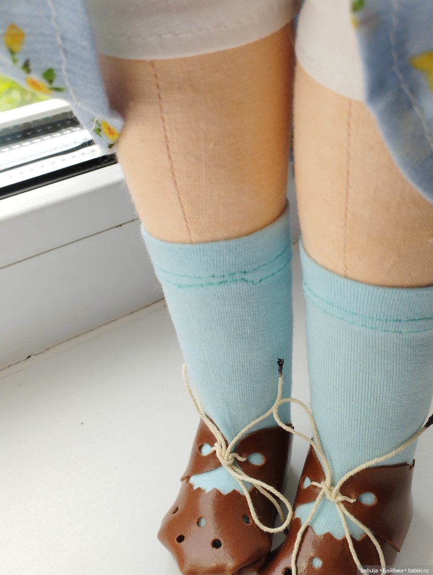 Копия артельной куклы от Scaman8 (фото 5)