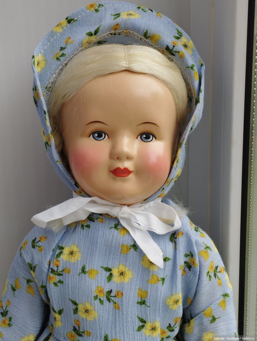 Копия артельной куклы от Scaman8 (фото 2)