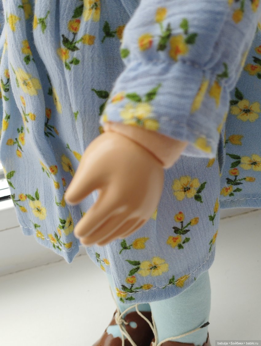 Копия артельной куклы от Scaman8 (фото 4)