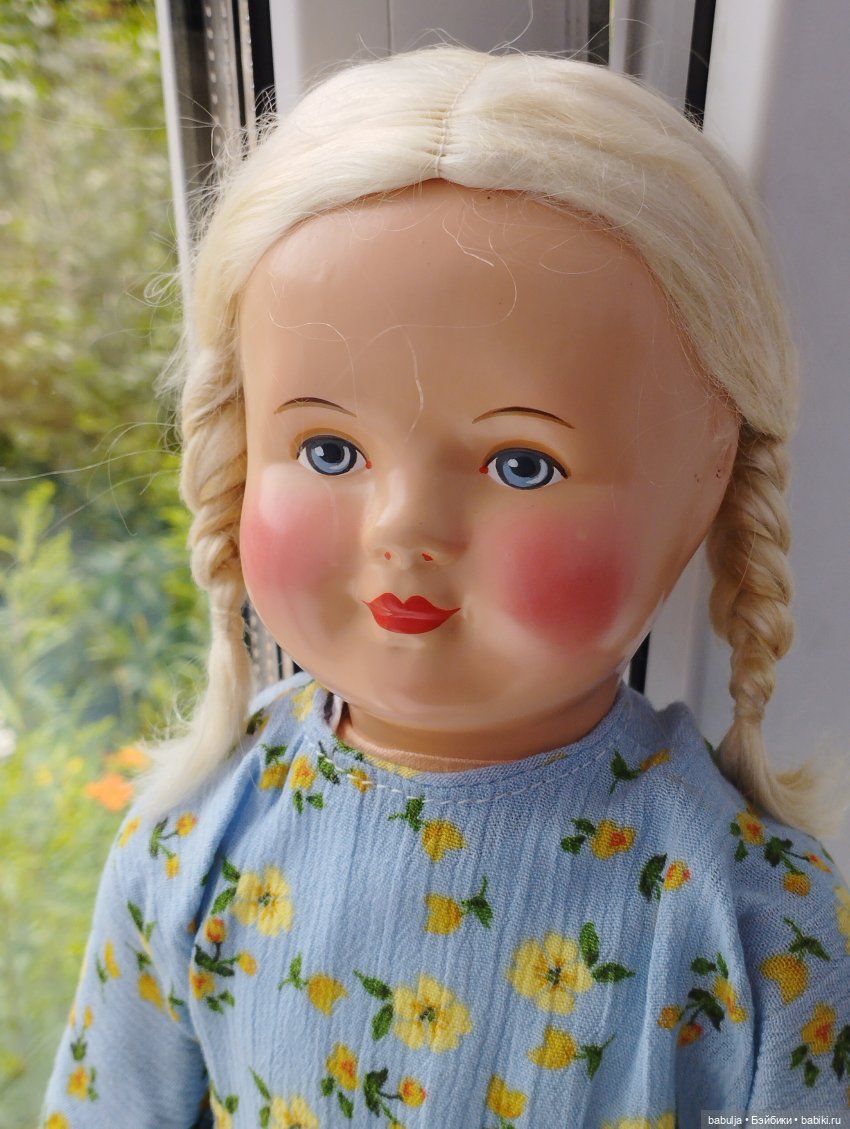 Копия артельной куклы от Scaman8 (фото 3)