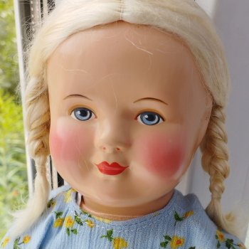 Копия артельной куклы от Scaman8