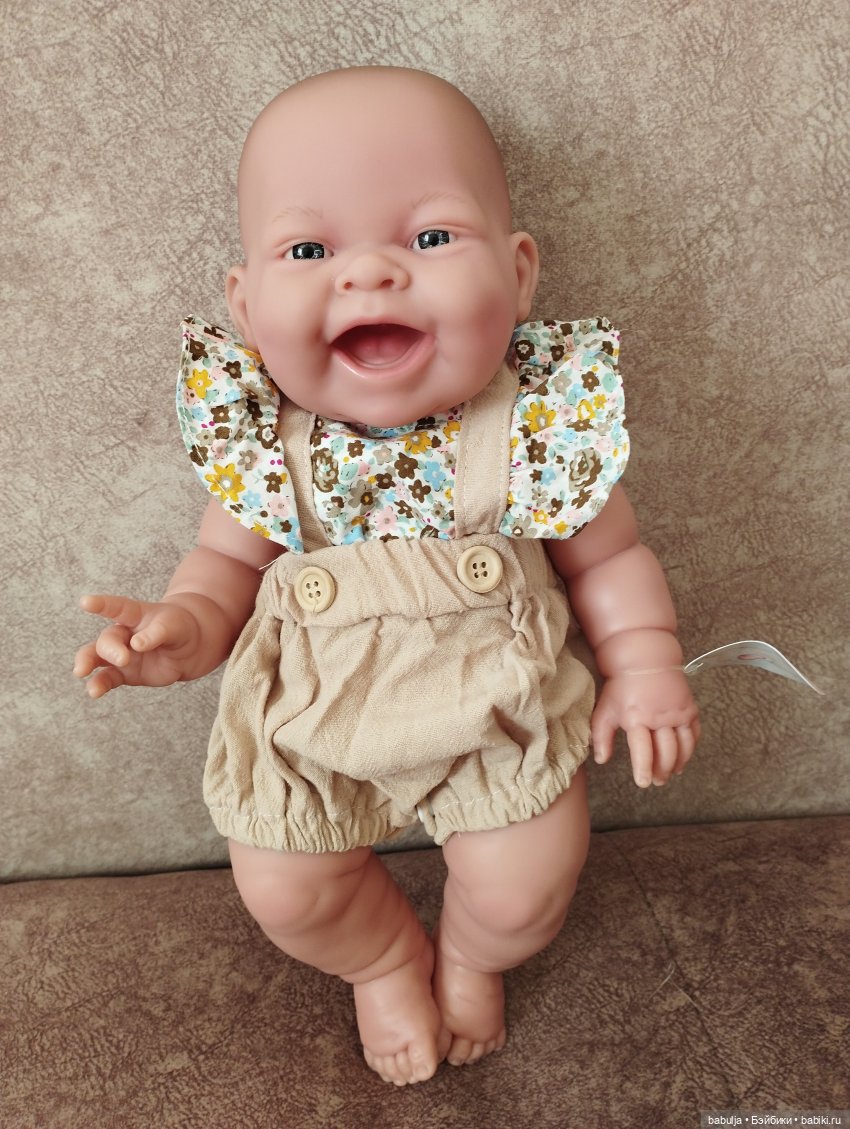 И еще новенькие — Игровые куклы разных производителей (Разное): редкие бренды (фото 4)