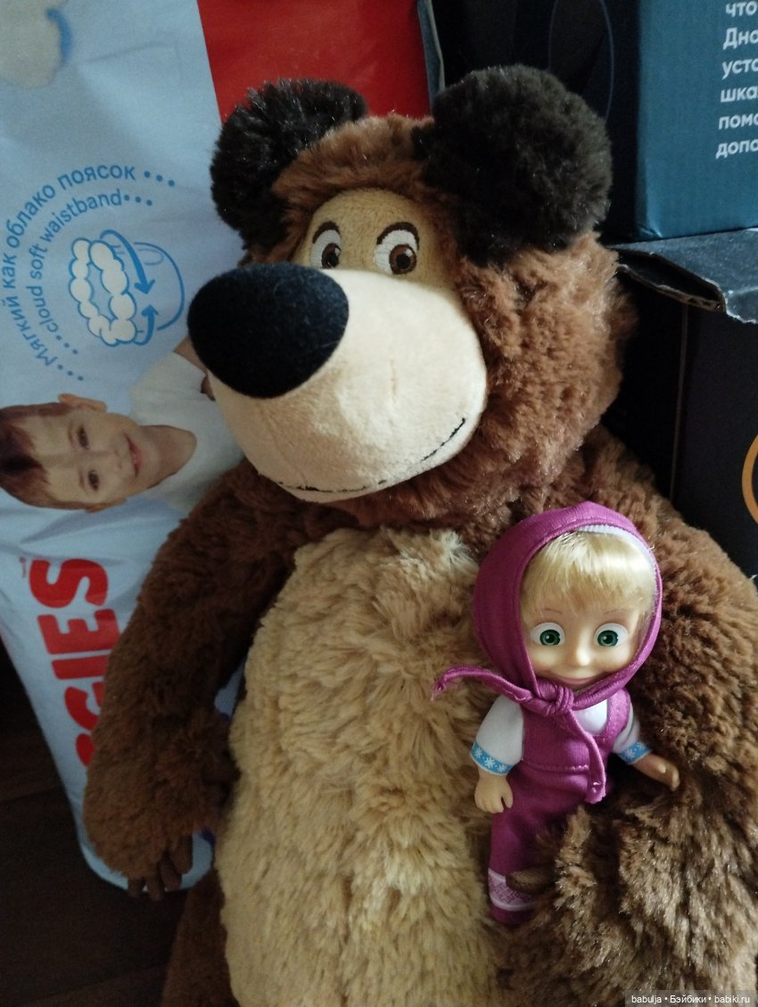 И еще новенькие — Игровые куклы разных производителей (Разное): редкие бренды (фото 6)