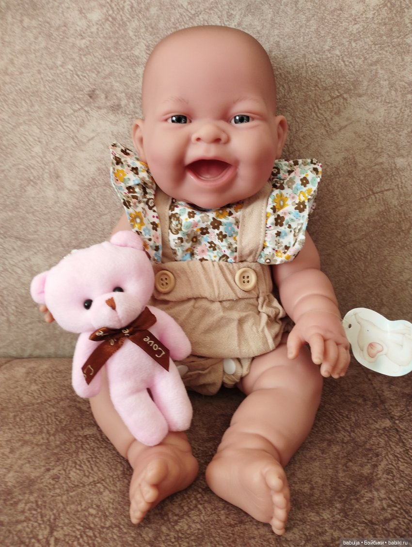 И еще новенькие — Игровые куклы разных производителей (Разное): редкие бренды (фото 3)