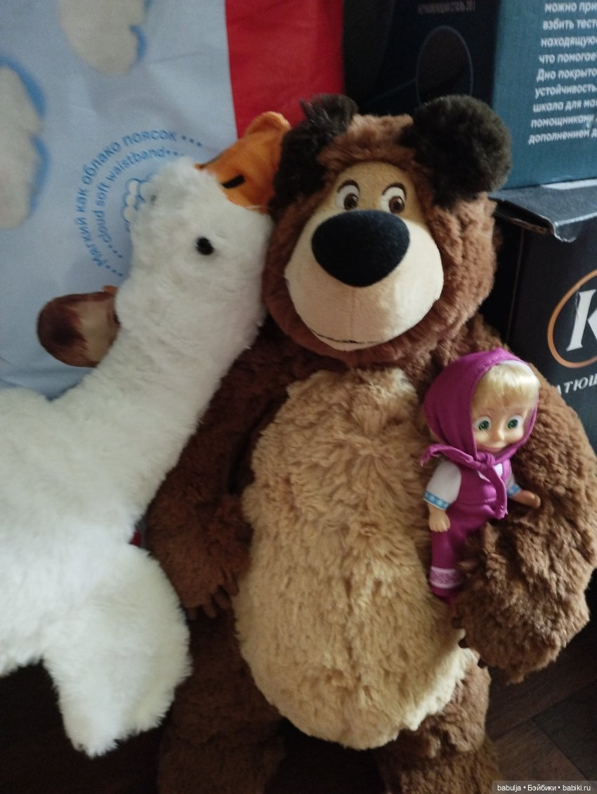 И еще новенькие — Игровые куклы разных производителей (Разное): редкие бренды (фото 7)