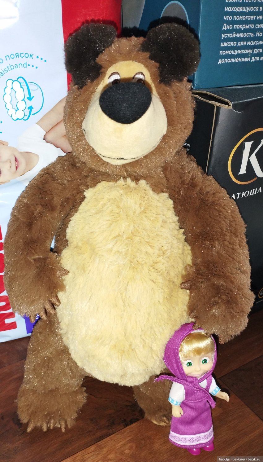 И еще новенькие — Игровые куклы разных производителей (Разное): редкие бренды (фото 5)