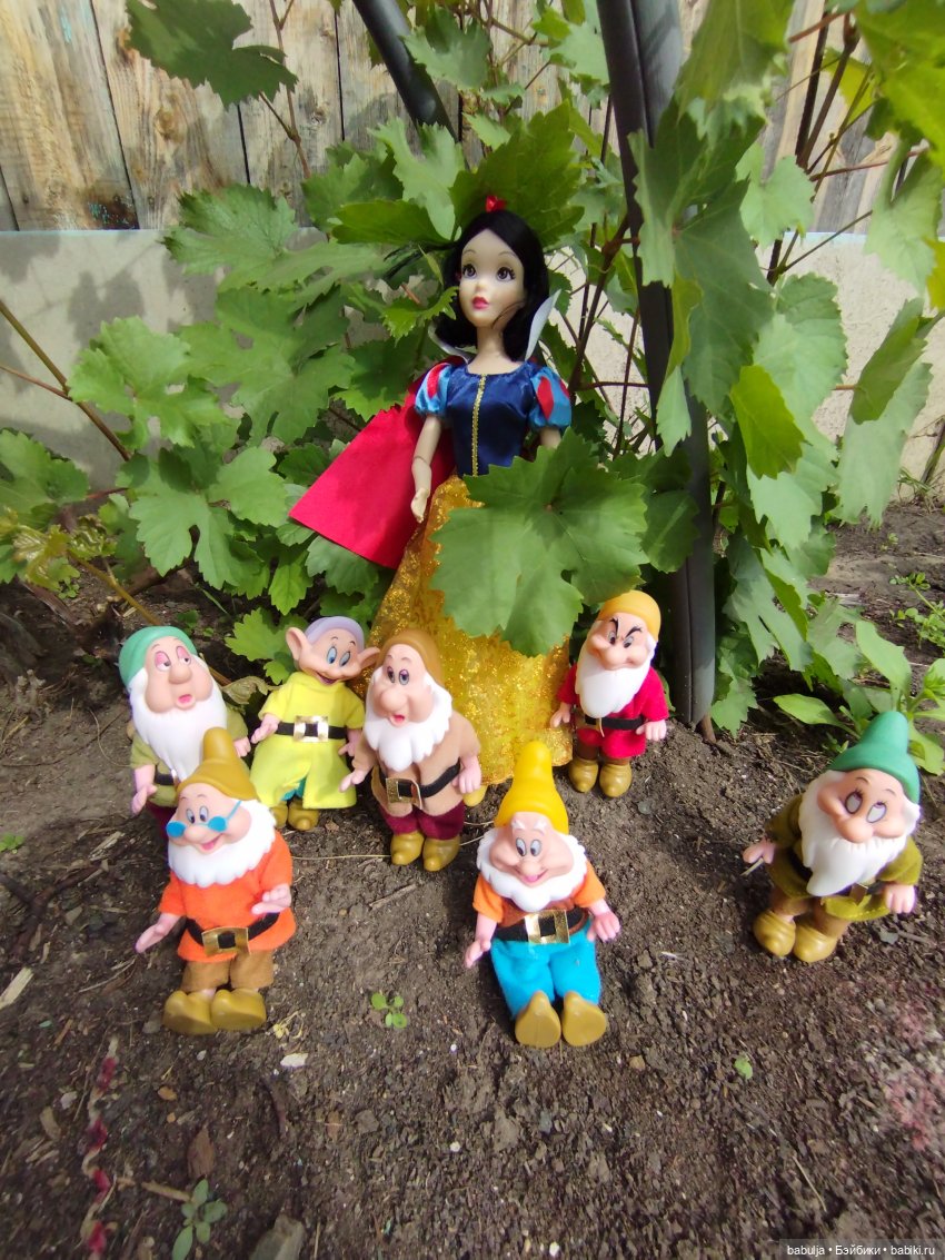 Продолжаю знакомить с вновь прибывшими