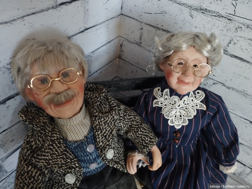 Пополнение...Продолжение — Домашние коллекции кукол: фото собраний (фото 5)