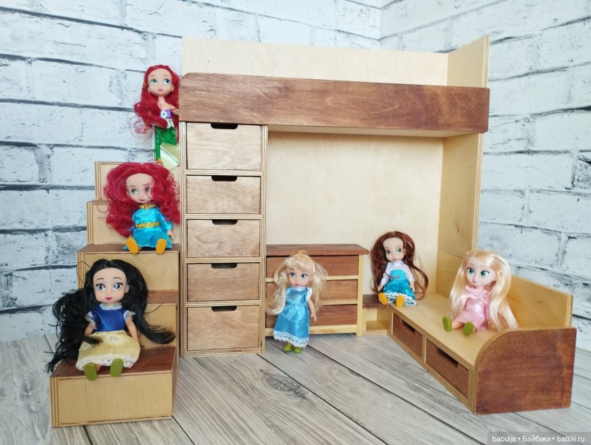 Пополнение...Продолжение — Домашние коллекции кукол: фото собраний (фото 8)