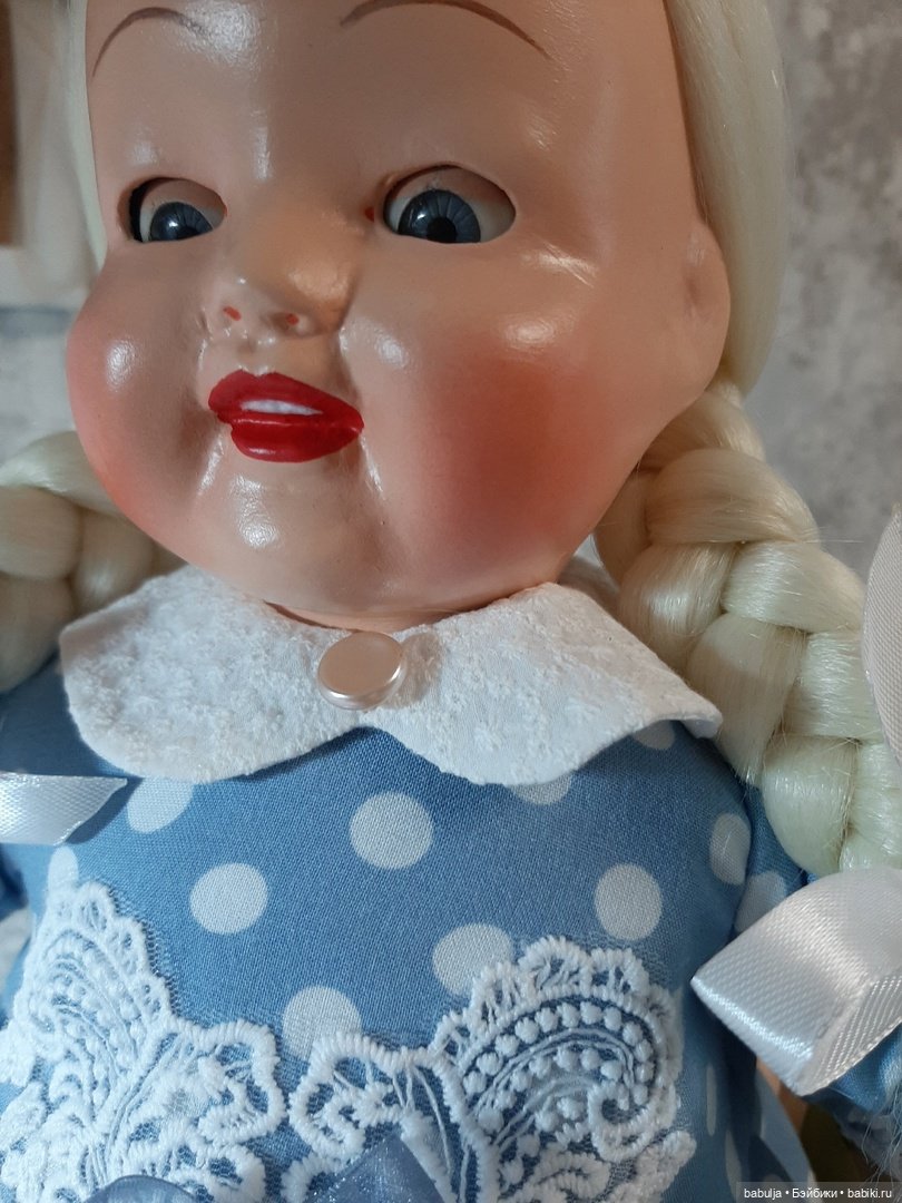И снова про Лялю — Антикварные куклы Российской Империи: Журавлев (фото 5)