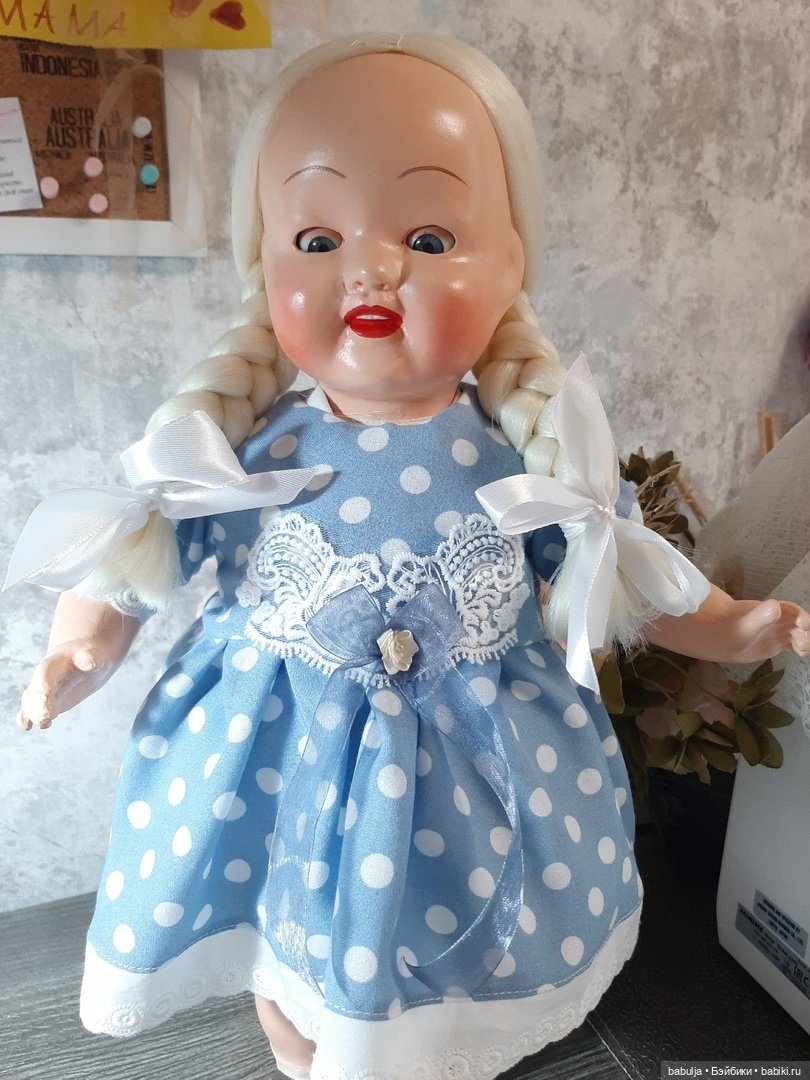 И снова про Лялю — Антикварные куклы Российской Империи: Журавлев (фото 7)