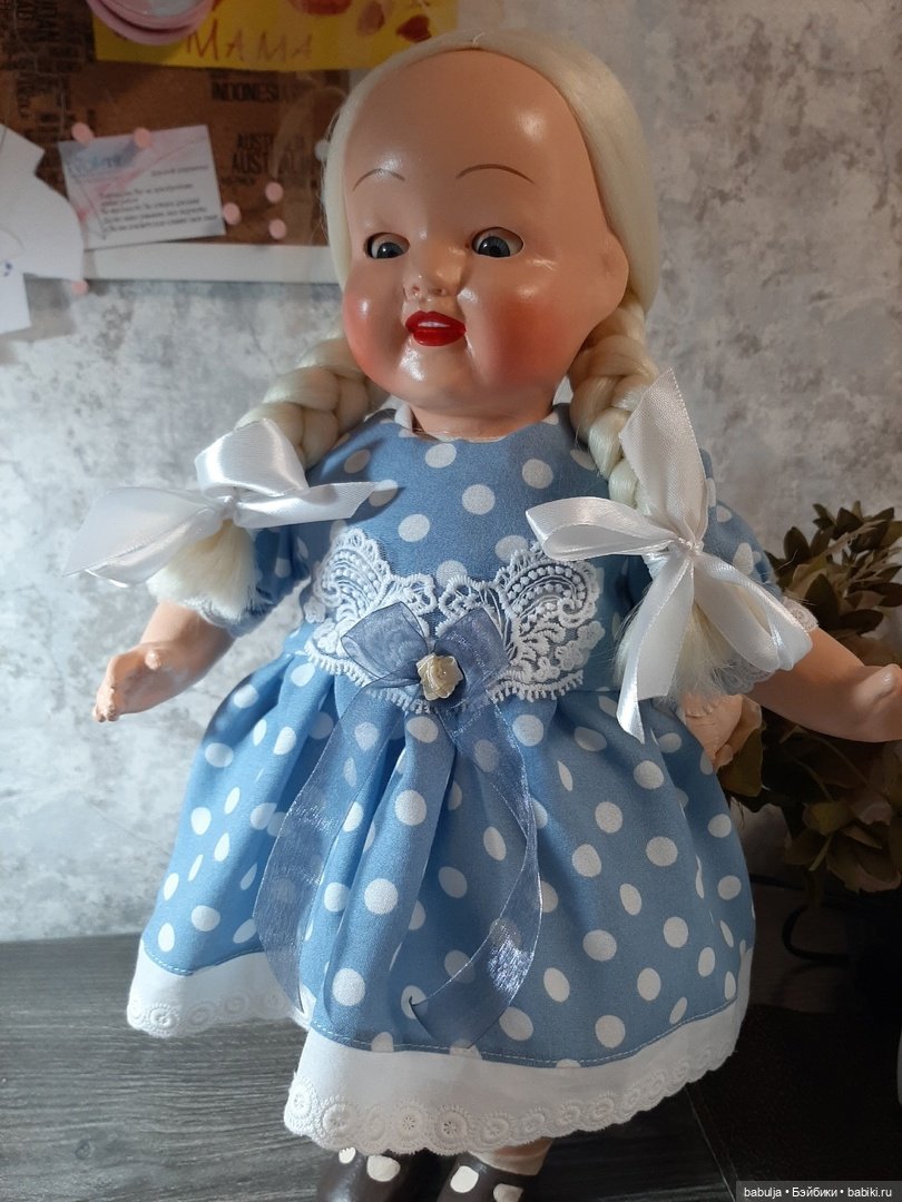 И снова про Лялю — Антикварные куклы Российской Империи: Журавлев (фото 3)
