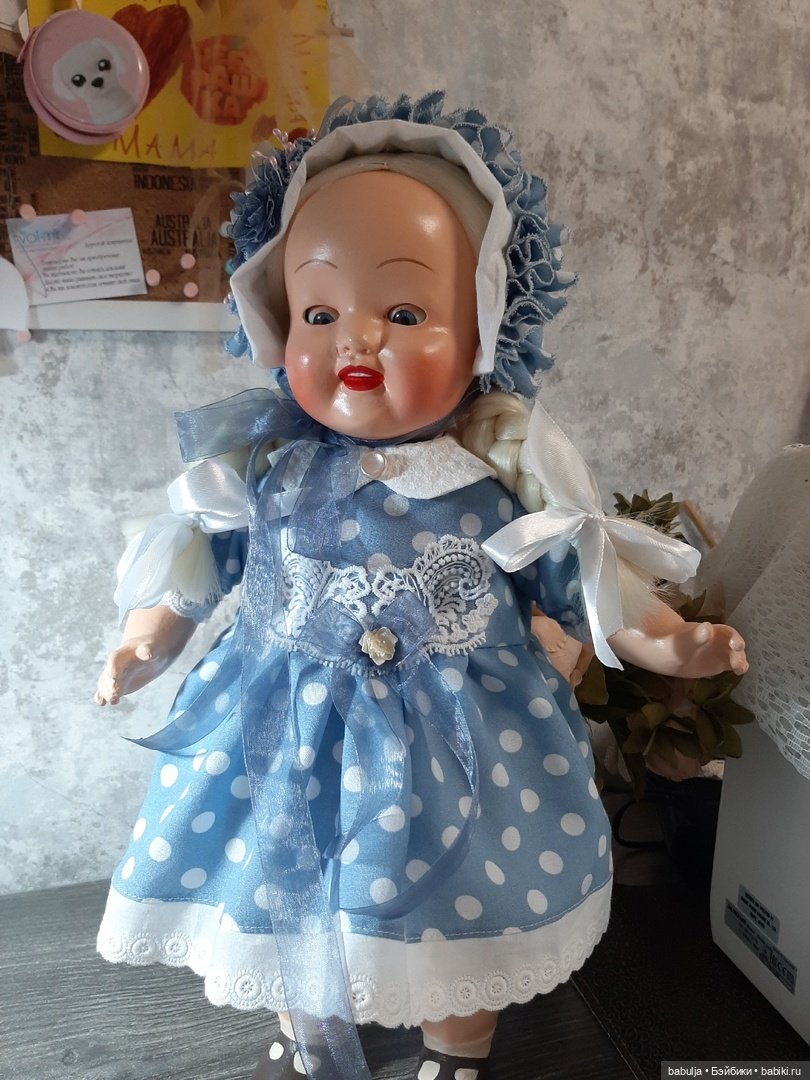 И снова про Лялю — Антикварные куклы Российской Империи: Журавлев (фото 2)