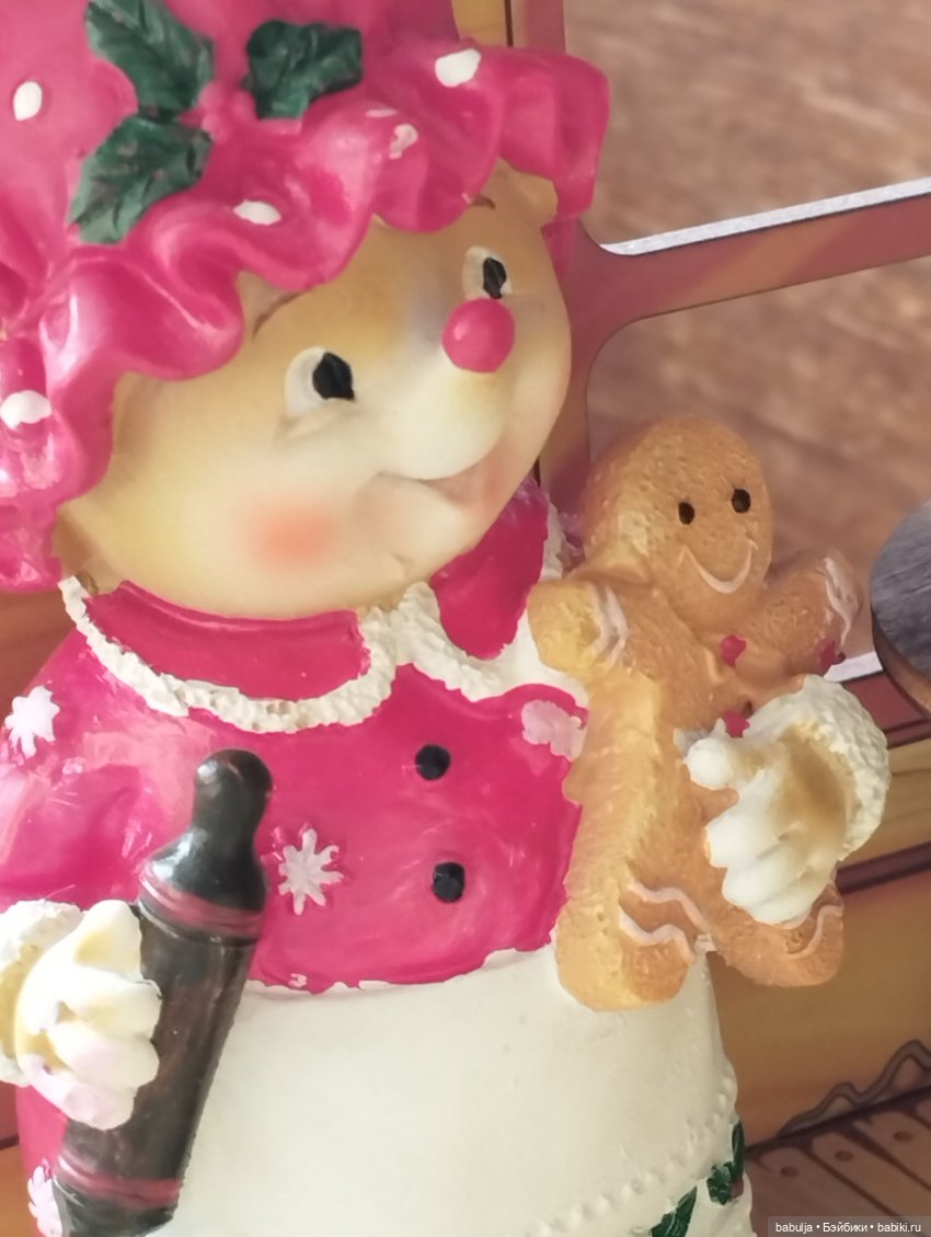 Мышкины истории — Интересные игрушки и фигурки (разное): редкие (фото 6)