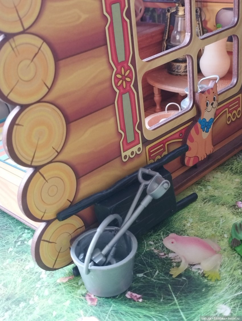 Мышкины истории — Интересные игрушки и фигурки (разное): редкие