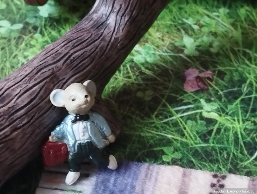 Мышкины истории — Интересные игрушки и фигурки (разное): редкие (фото 3)