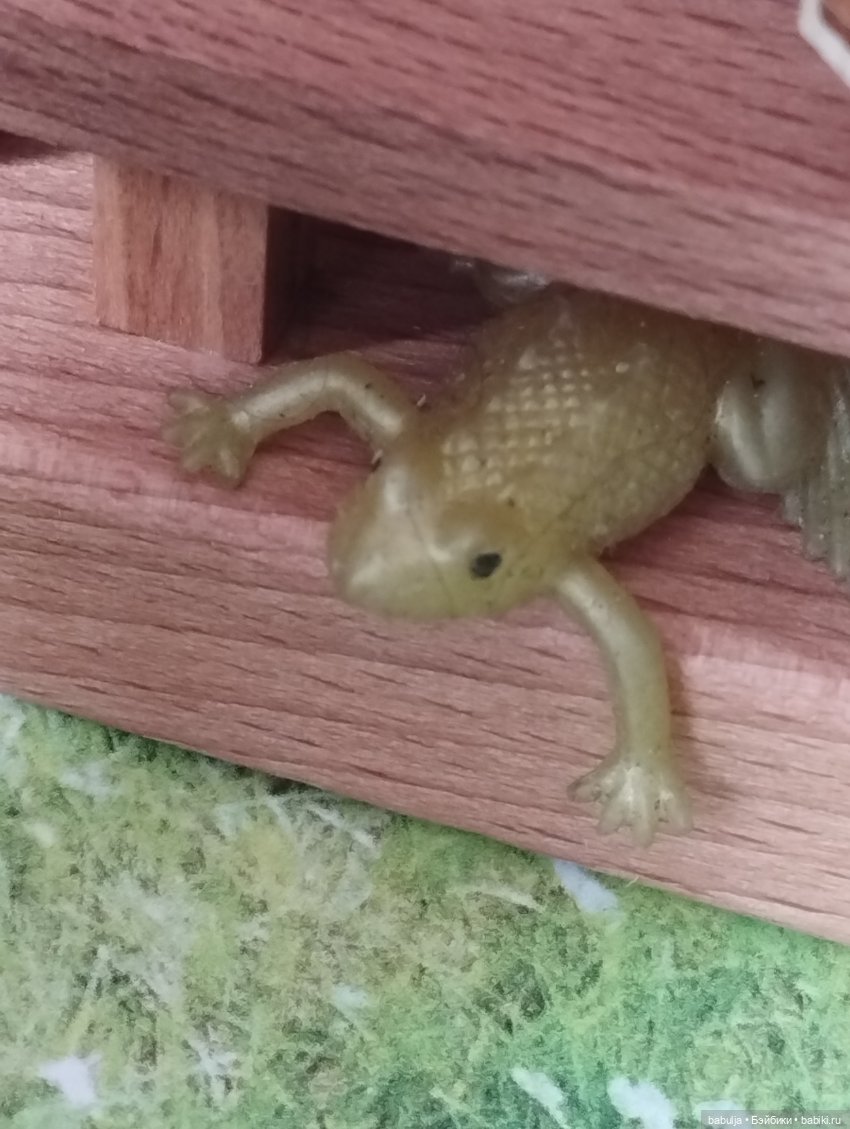 Мышкины истории — Интересные игрушки и фигурки (разное): редкие