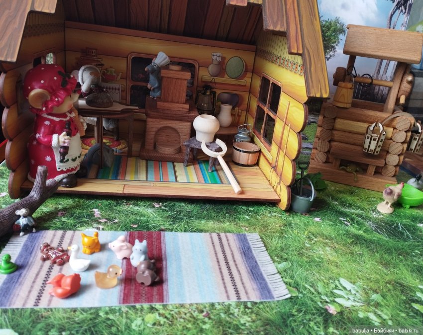 Мышкины истории — Интересные игрушки и фигурки (разное): редкие