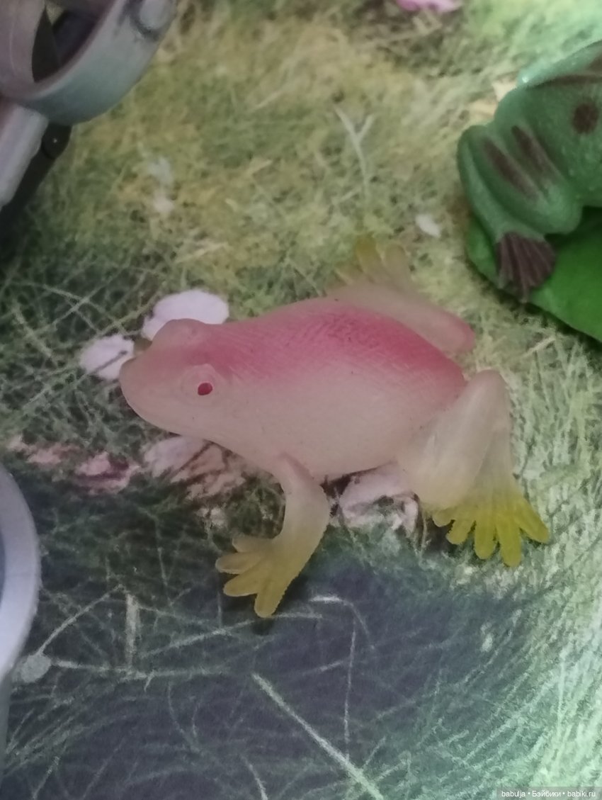 Мышкины истории — Интересные игрушки и фигурки (разное): редкие