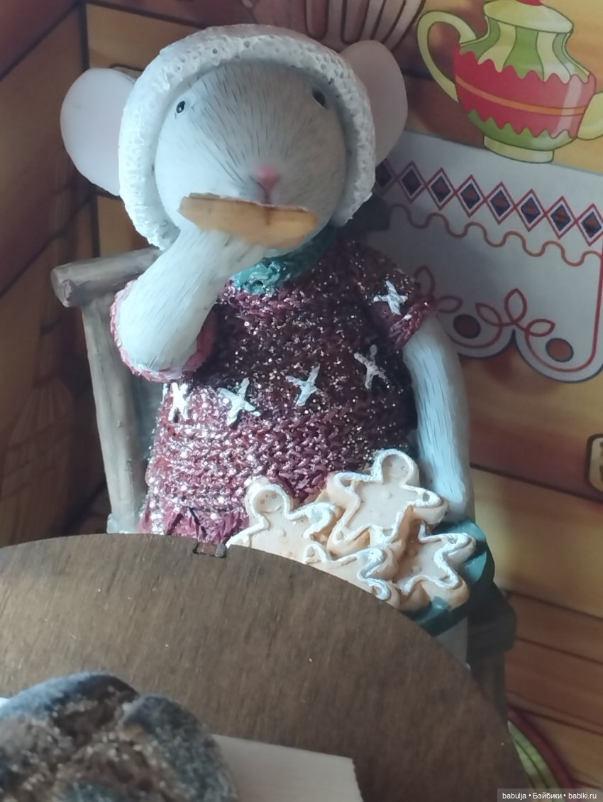 Мышкины истории — Интересные игрушки и фигурки (разное): редкие (фото 5)