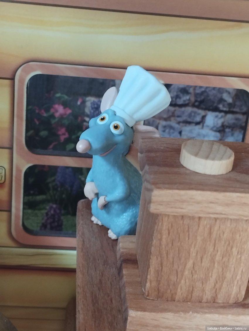 Мышкины истории — Интересные игрушки и фигурки (разное): редкие (фото 10)