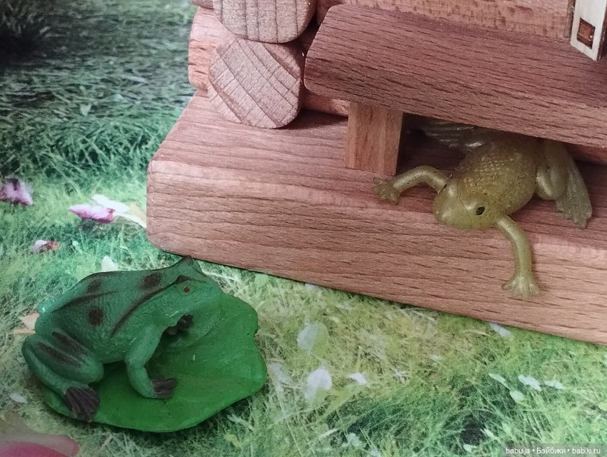 Мышкины истории — Интересные игрушки и фигурки (разное): редкие