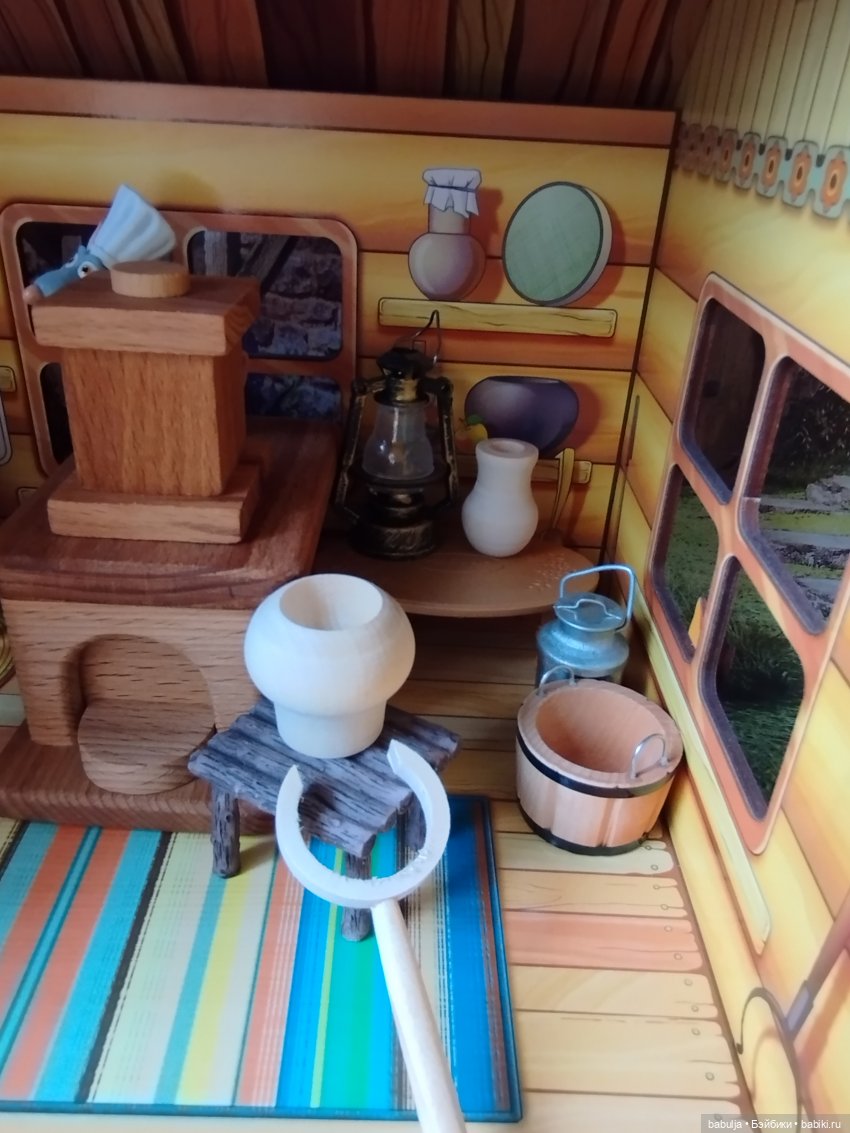 Мышкины истории — Интересные игрушки и фигурки (разное): редкие (фото 8)