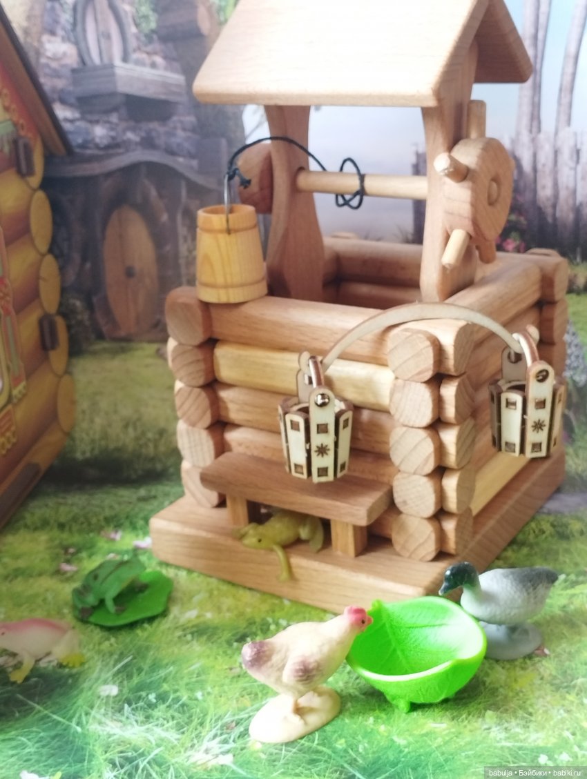 Мышкины истории — Интересные игрушки и фигурки (разное): редкие